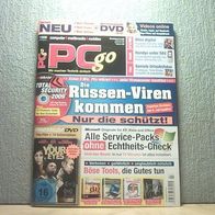 PC * Magazin * Ausgabeheft * NR. 07 / 2009 * PC GO * DVD * Komplett & Neuwertig