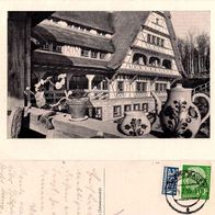 AK Sasbachwalden Schwarzwald Sternenwirtshaus Hohritt von 1955