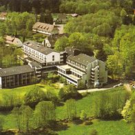 AK Grebenhain, Klinik Oberwald in Farbe - unbenutzt