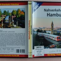 dvd Ek Nahverkehr in Hamburg , 1 Scheibe