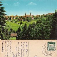 AK Freudenstadt Schwarzwald in Farbe