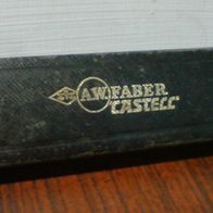 Alter Rechenschieber AW Farber Castell 1 / 94 Alt Antik Büro Geräte Mathematik