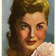 Esther Williams - Schauspielerin Starfoto Fotokarte Foto in Farbe