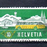 Schweiz Nr. 586 gestempelt (2246)