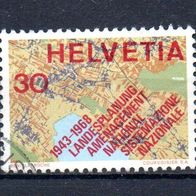 Schweiz Nr. 889 gestempelt (2246)