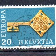 Schweiz Nr. 871 gestempelt (2246)