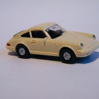 Wiking Porsche 911 SC Coupé creme Wiking-Nr 161 (161-1-2)