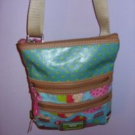 Handtasche, Damentasche, Schultertasche, Lily Bloom BAGS HT-15690