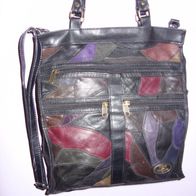 Handtasche, Damentasche, Schultertasche, Ledertasche, Shoulder BAGS HT-15702