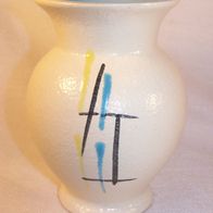 Foreign Keramik Vase, Modell-Nr.- 214 13, 50/60er Jahre * **
