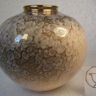 Elster Meissner Land Keramik Vase * **