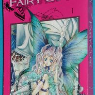 Carlsen Comics : Kaori Yuki : Fairy Cube : Band 1