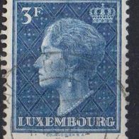 Luxemburg gestempelt Michel 455