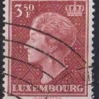 Luxemburg gestempelt Michel 456