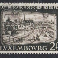 Luxemburg gestempelt Michel 558