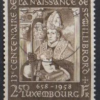 Luxemburg gestempelt Michel 584