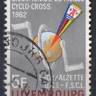 Luxemburg gestempelt Michel 656