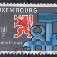 Luxemburg gestempelt Michel 622