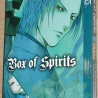 Tokyopop : Natsuhiko Kyogoku / Aki Shimizu : Box of Spirits 2