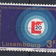 Luxemburg gestempelt Michel 774