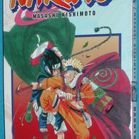 Carlsen Comics : Masashi Kishimoto : Naruto 20 : Best of Banzai