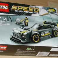Lego Speed Champions 75877 : Mercedes-AMG GT3