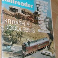 Model Railroader: February 1979: u.a. Kitbash a doodlebug, The Carolina Midland Ry.