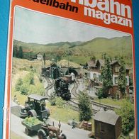 Eisenbahn Magazin Modellbahn: Oktober 1982: u.a. Waggon Union, Baureihe 103