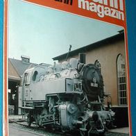 Eisenbahn Magazin Modellbahn : September 1985 : u.a. DRG-Schnelltriebwagen , DDM