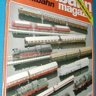 Eisenbahn Magazin Modellbahn : März 1987 : u.a. Spreewaldbahn, S-Bahn Berlin-West