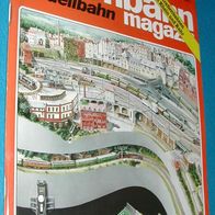 Eisenbahn Magazin Modellbahn : Dezember 1988 : u.a. Tram-Bahn, Shinkansen, 05 001