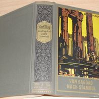 Karl-May-Verlag Bamberg: Band 3 - Von Bagdad nach Stambul: Hardcover mit K.B. Nemsi