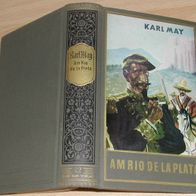 Karl-May-Verlag Bamberg : Band 12 - Am Rio de la Plata : Hardcover