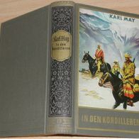 Karl-May-Verlag Bamberg : Band 13 - In den Kordilleren : Hardcover