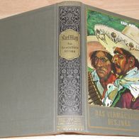 Karl-May-Verlag Bamberg : Band 39 - Das Vermächtnis des Inka : Hardcover