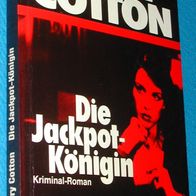 Bastei Lübbe 31273 : Jerry Cotton : Die Jackpot-Königin : Taschenbuch