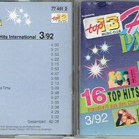 Hit Parade International 3/92 (16 Songs) CD