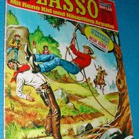 Lasso - Mit Reno Kid und Häuptling Arpaho Nr. 382 : Die Verdammten der Prärie