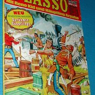 Bastei: Lasso - Mit Reno Kid und Häuptling Arpaho Nr. 406: Station der Verlorenen