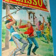 Bastei : Lasso - Mit Reno Kid und Häuptling Arpaho Nr. 491 : Die Rebellen-Farm