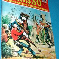 Lasso - Mit Reno Kid und Häuptling Arpaho Nr.516: Aufstand der verlorenen Krieger