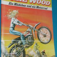 Koralle Verlag : Jean Graton : Julie Wood Band 1 : Ein Mädchen und ein Motorrad