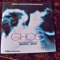 O.s.t. "Ghost" Maurice Jarre ´90 Milan France Import Gold Cd - mint !!