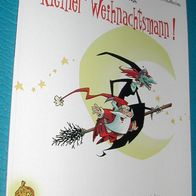 Carlsen Comics: T. Robin / L. Trondheim: Happy Halloween, Kleiner Weihnachtsmann !