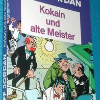Carlsen Pocket 25: Maurice Tillieux: Jeff Jordan-Kokain und alte Meister:1. Auflage