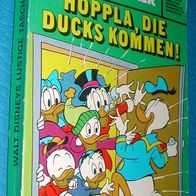 Lustiges Taschenbuch Nr. 47 : Erstauflage Ehapa : Hoppla, die Ducks kommen !