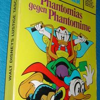 Lustiges Taschenbuch Nr. 57 : Erstauflage Ehapa : Phantomias gegen Phantomime