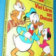 Lustiges Taschenbuch Nr. 72 : Erstauflage Ehapa : Viel Lärm um Donald