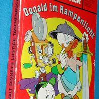 Lustiges Taschenbuch Nr. 81 : Erstauflage Ehapa : Donald im Rampenlicht