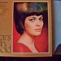 Mireille Mathieu - Stars in Gold - 2 Lp Boxset + Poster - Clubausgabe 1976 - mint